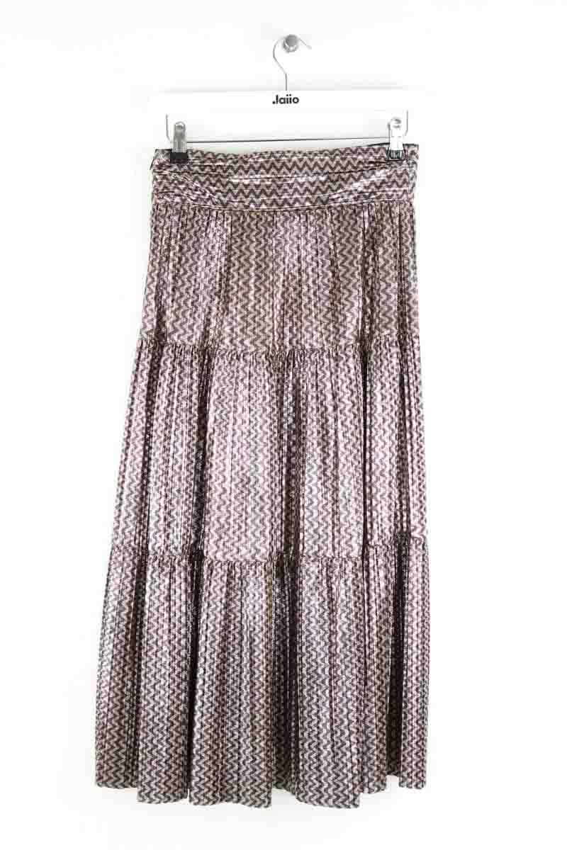 Mi-longueur Bash  Doré