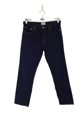 Droit Acne Studios  Bleu