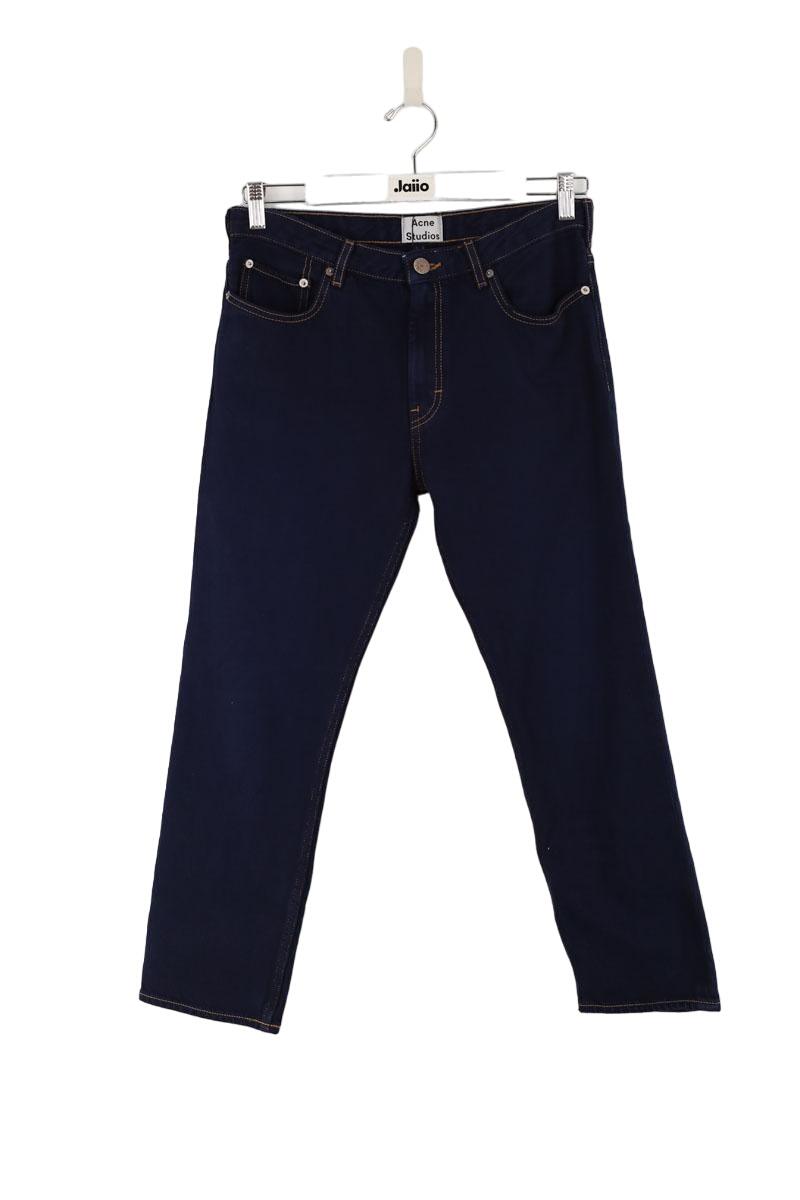 Droit Acne Studios  Bleu