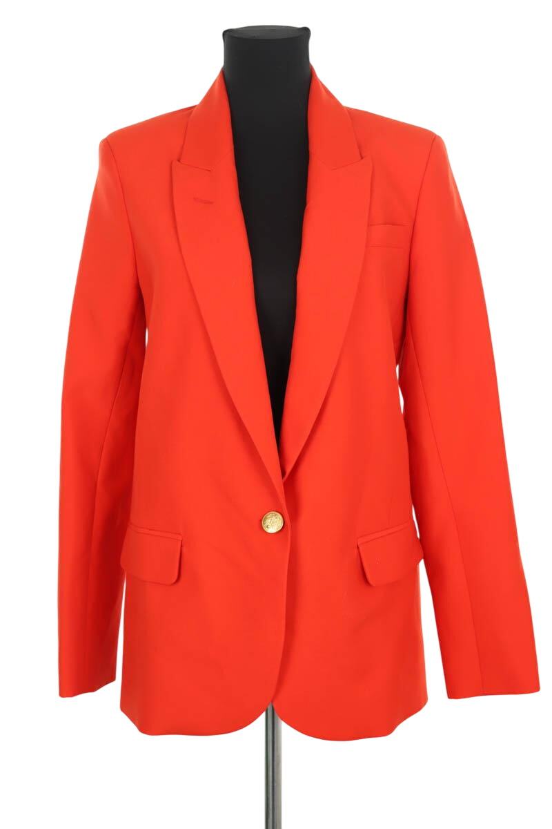 Blazers Laurence Bras  Rouge
