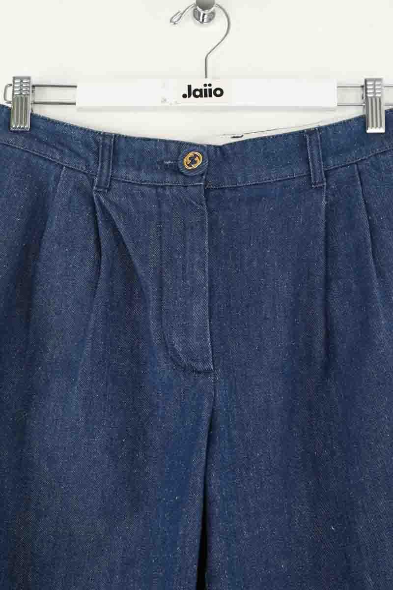 Bermudas Gucci  Bleu