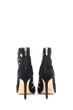 Talons Jimmy Choo  Noir