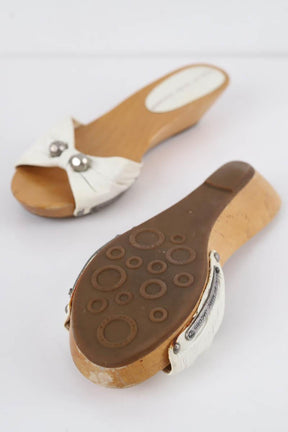 Sandales Marc Jacobs  Blanc