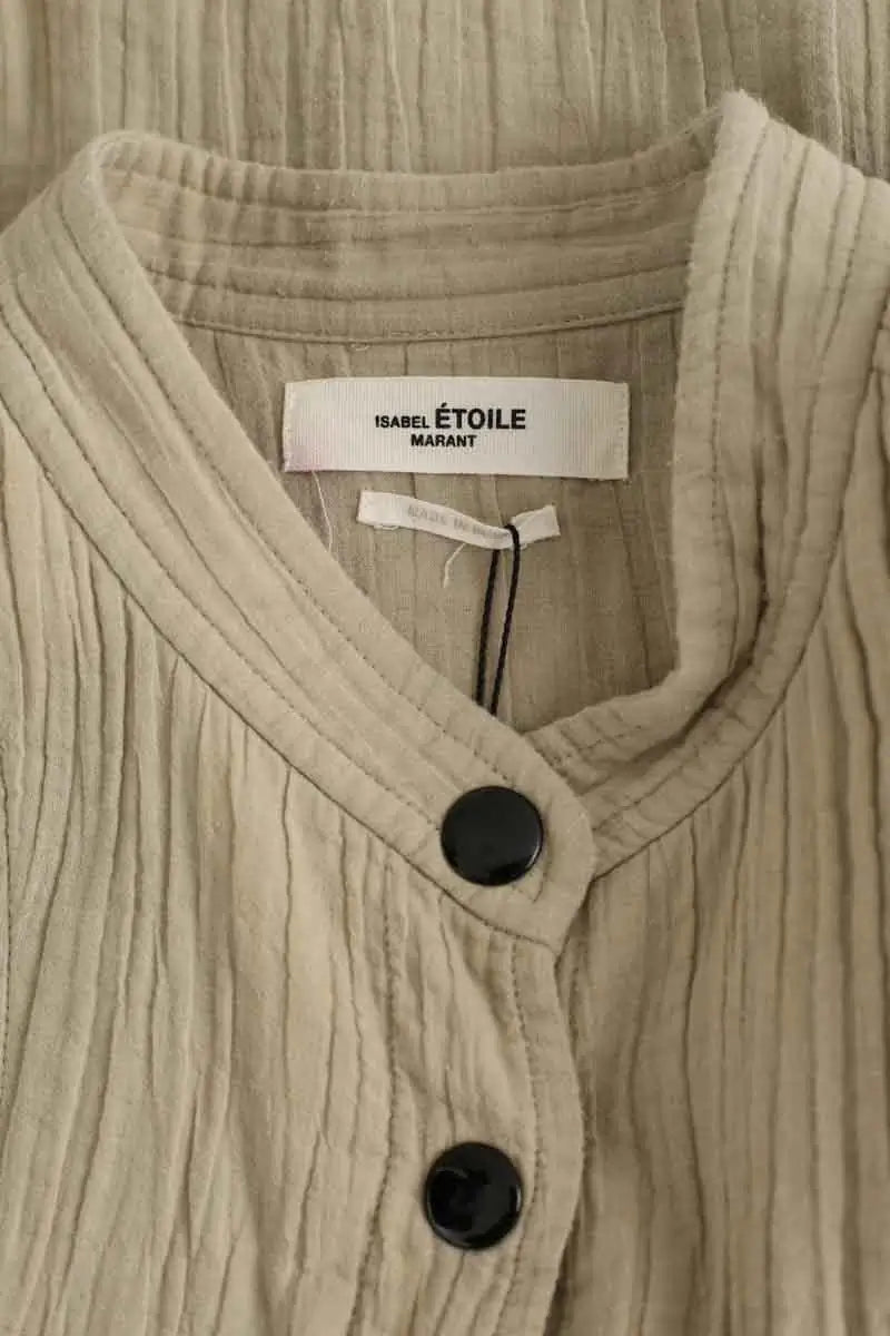 Chemise Isabel Marant Étoile  Kaki