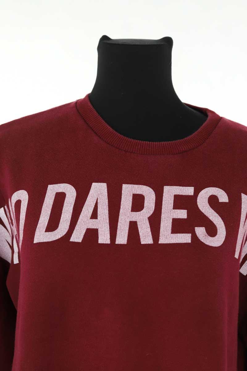 Sweatshirts Filles À Papa  Bordeaux