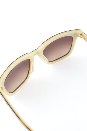 Lunettes de soleil Karl Lagerfeld  Marron