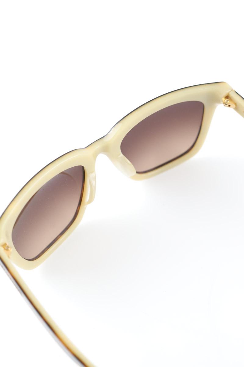 Lunettes de soleil Karl Lagerfeld  Marron