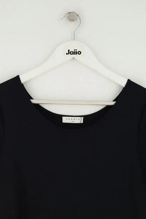 Robe Sandro Marine en Synthétique