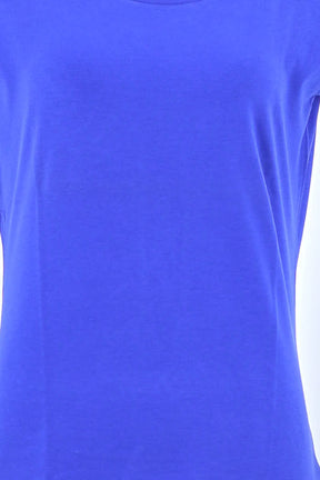 T-shirt Max Mara  Bleu