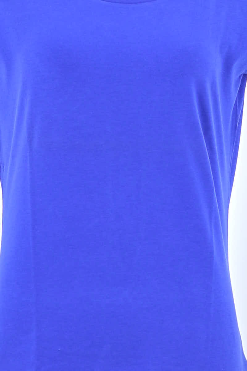 T-shirt Max Mara  Bleu