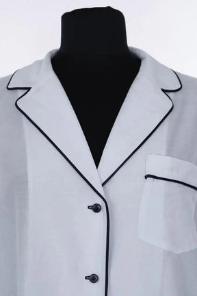 Chemise Toteme Bleu en Coton