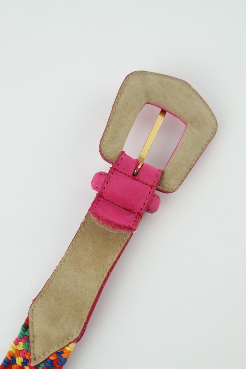 Ceinture Kenzo  Multicolore