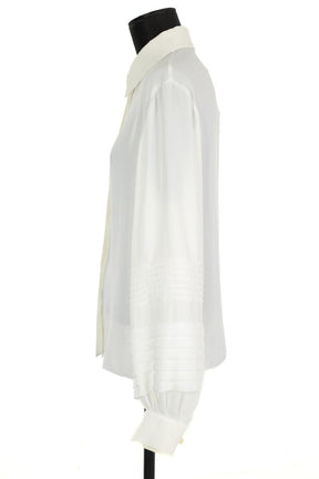 Chemises Louis Vuitton  Blanc