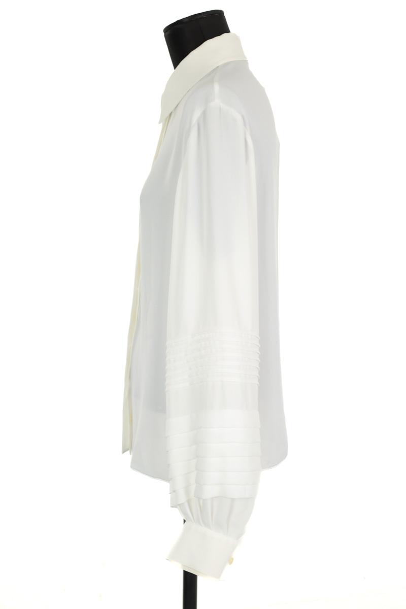 Chemises Louis Vuitton  Blanc