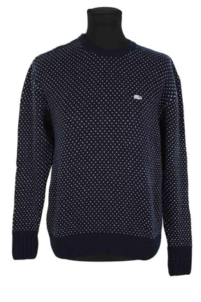 Pulls Lacoste  Bleu