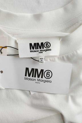 Tricot Maison Martin Margiela  Blanc