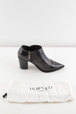 Bottes western LK Bennett  Noir