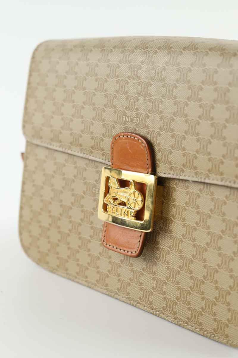 Sacs à bandoulière Celine  Beige