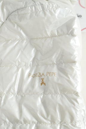 Doudounes Patrizia Pepe  Blanc