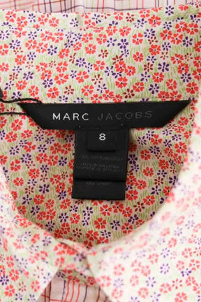Chemise Marc Jacobs Rouge en Coton