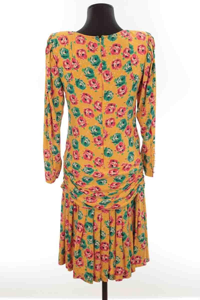 Mi-longueur Emanuel Ungaro  Jaune