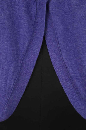 Gilets Eric Bompard  Violet