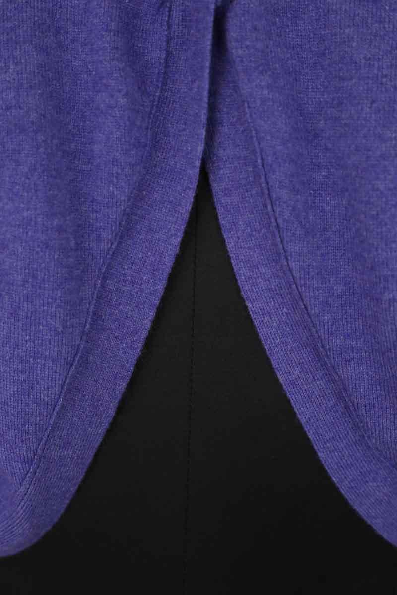 Gilets Eric Bompard  Violet