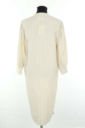 Mi-longueur Chloé Stora  Beige