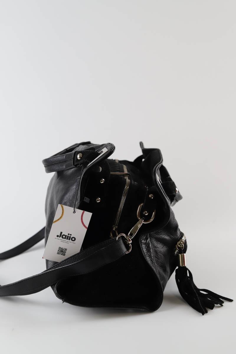 Sacs à bandoulière Sandro  Noir