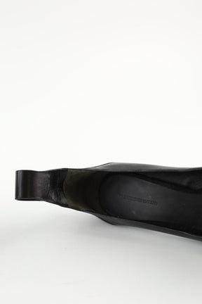 Talons Alexander Wang  Noir