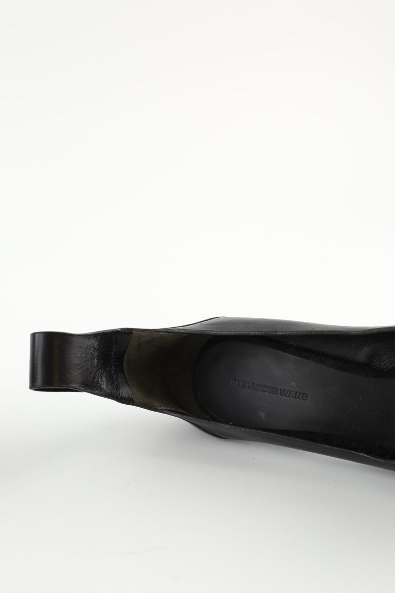 Talons Alexander Wang  Noir