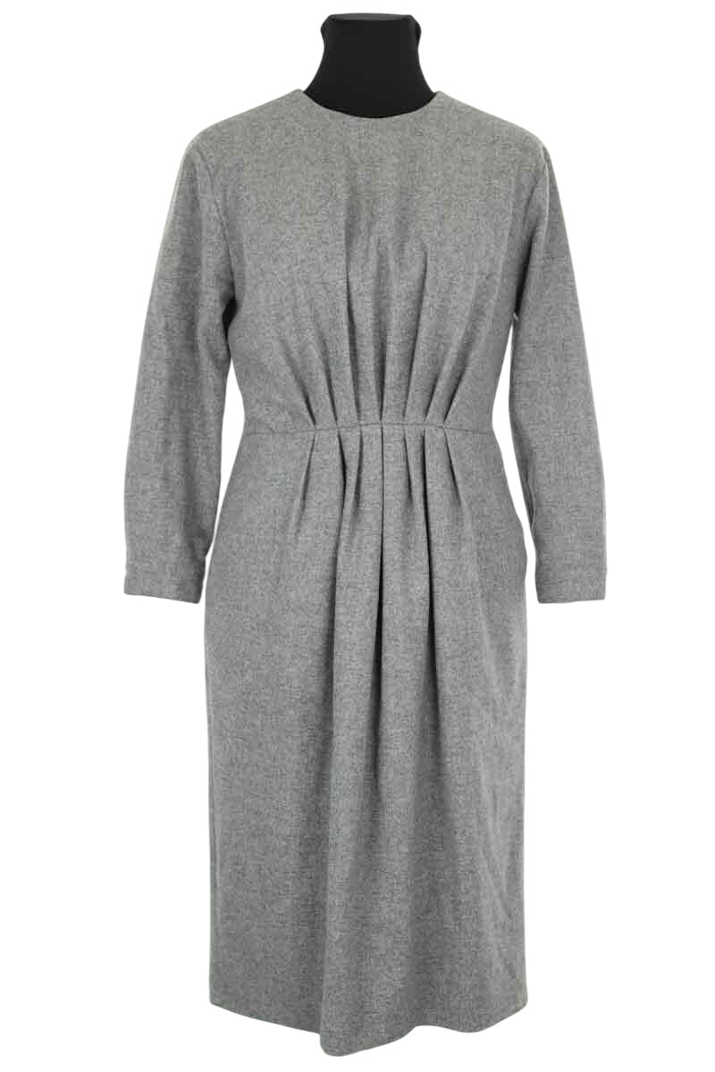 Mi-longueur Dries Van Noten  Gris