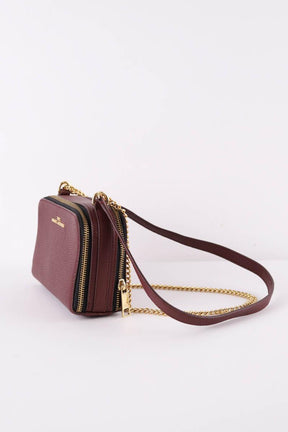 Sacs à bandoulière Marc Jacobs  Bordeaux