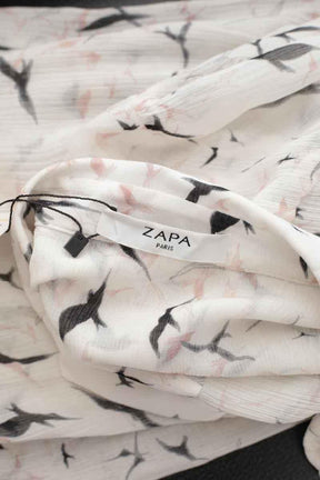 Chemises Zapa  Blanc