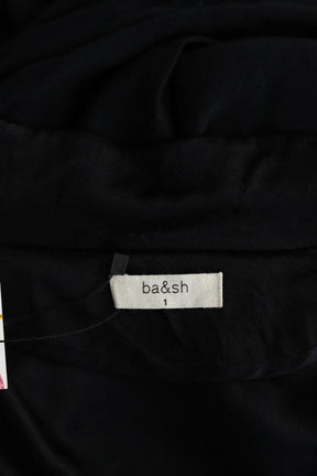 Combinaison Bash  Noir