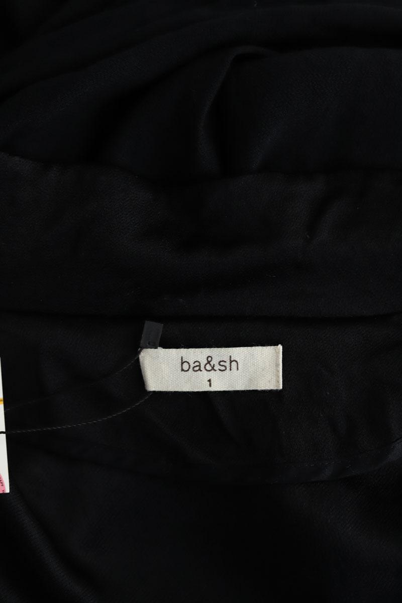 Combinaison Bash  Noir