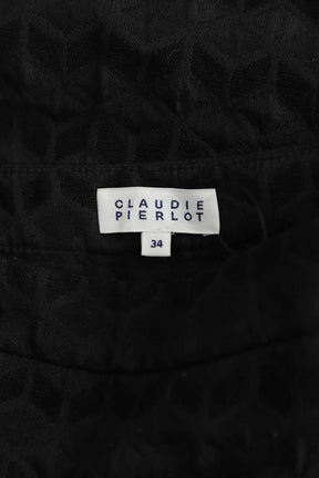 Mini Claudie Pierlot  Noir