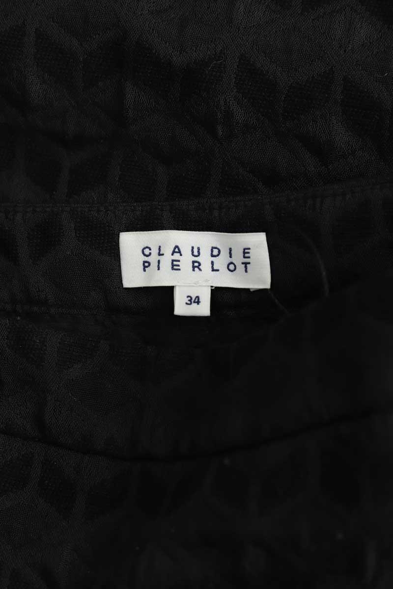 Mini Claudie Pierlot  Noir