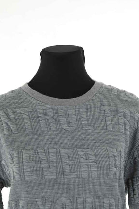 Pulls Sandro  Gris