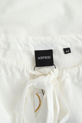Blouses Aspesi  Blanc
