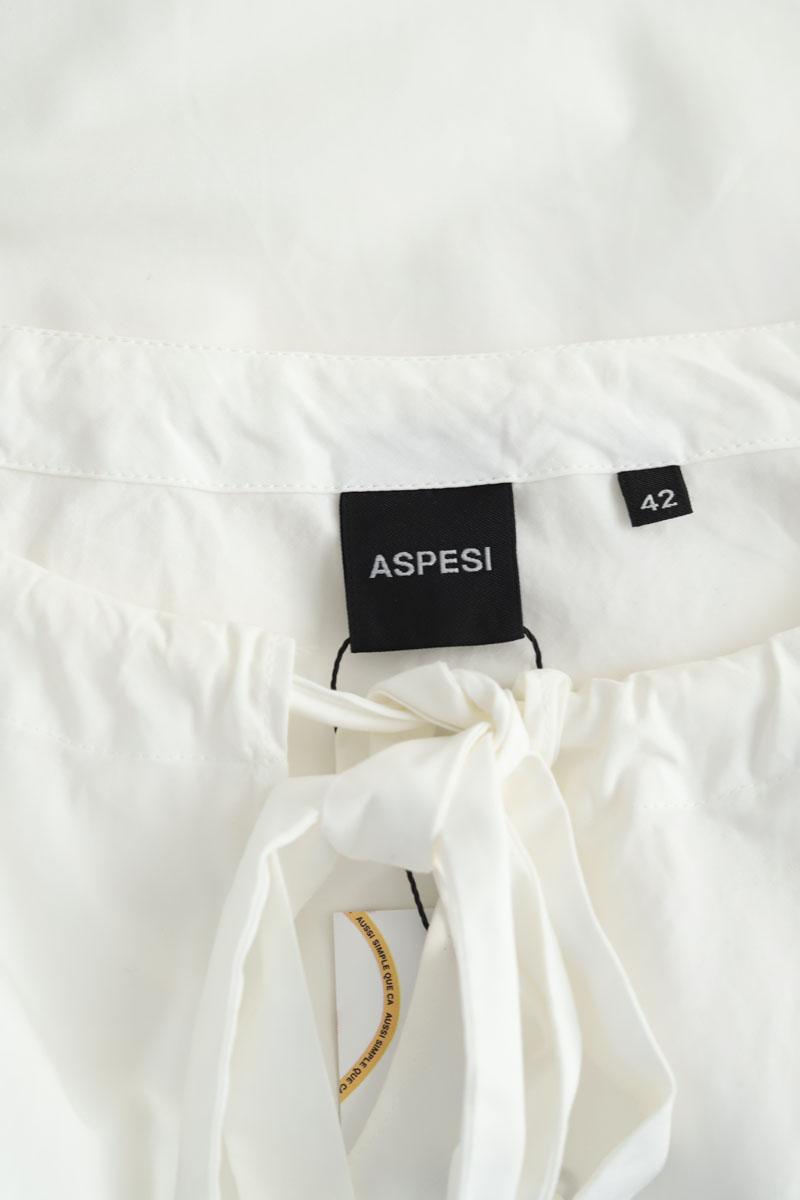Blouses Aspesi  Blanc