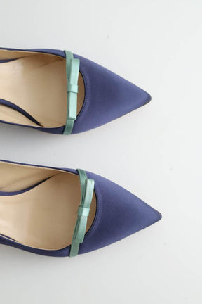 Talons Paule Ka  Bleu