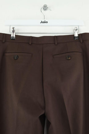 Pantalon The Frankie Shop  Marron
