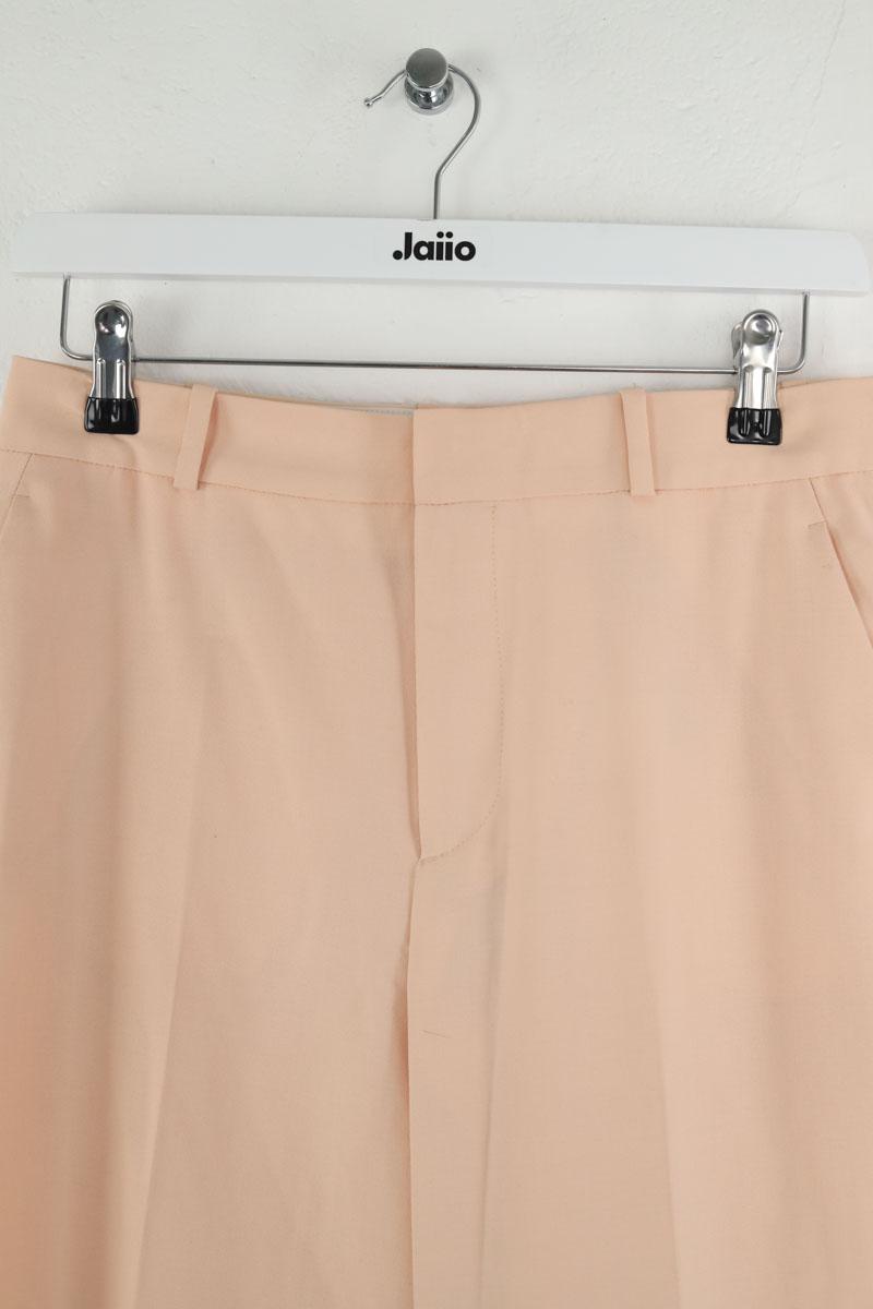 Droit Carven  Rose