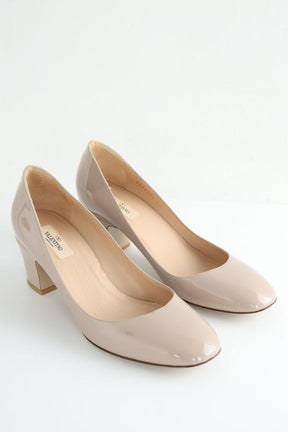 Talons Valentino  Beige