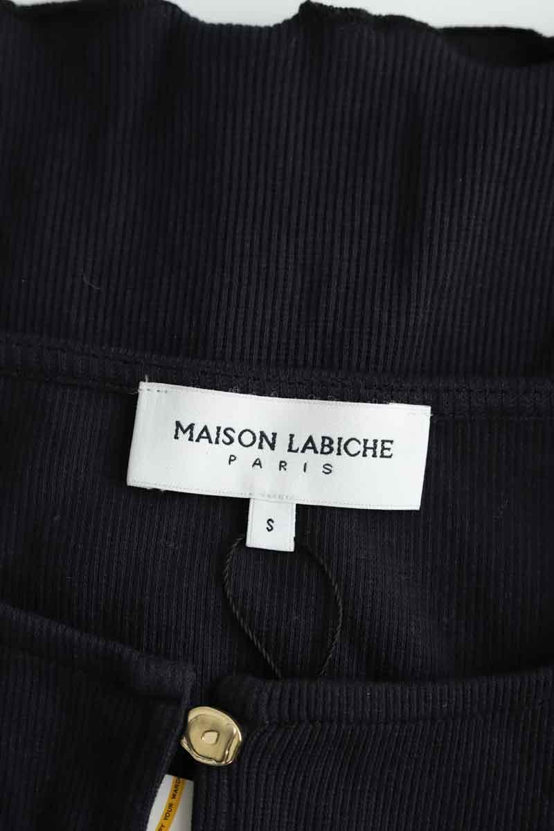 Top Maison Labiche  Noir