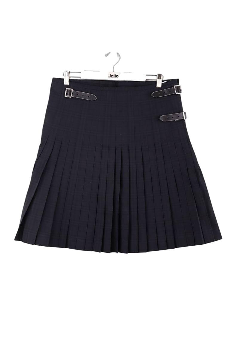Kilt Burberry  Noir