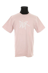 T-shirt Dior  Rose