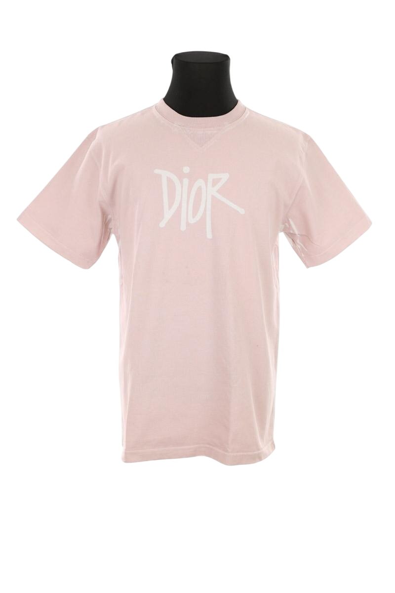 T-shirt Dior  Rose