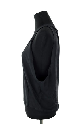Top Alexandre Vauthier  Noir